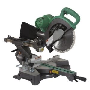 C10FSHQSM 10′′ Dual Slide Miter