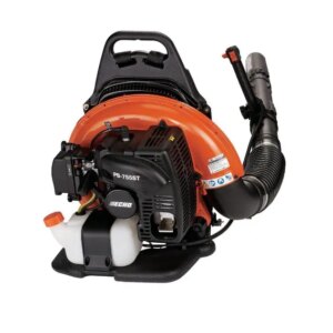 233 MPH 651 CFM 63.3cc 2-Cycle Backpack Leaf Blower