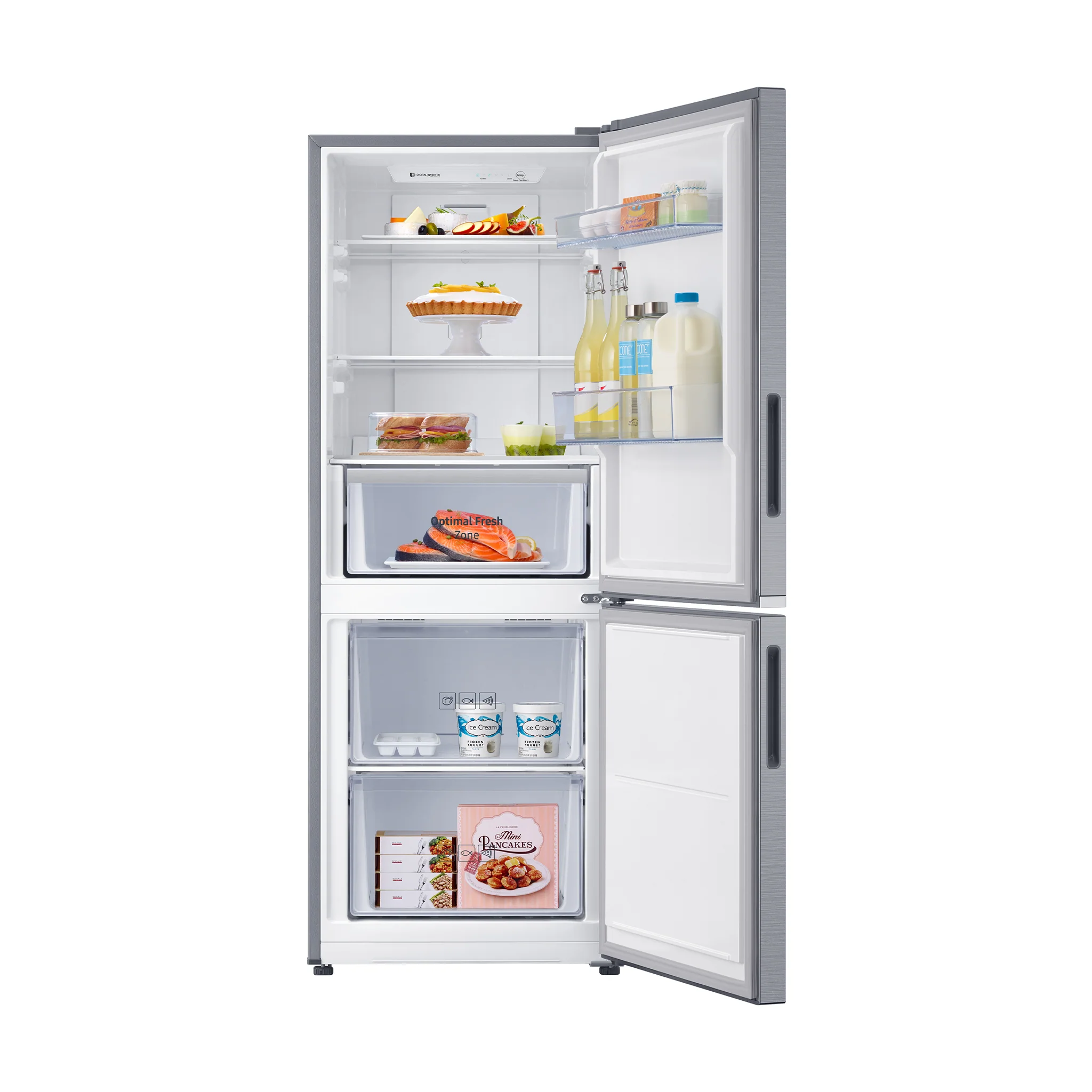 9.9 Cu. Ft. Refrigerator