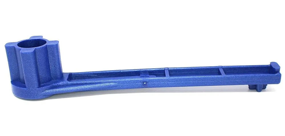 55 Gallon Emergency Water Storage HDPE Barrel Combo Pack – 23 x 23 x 34 in