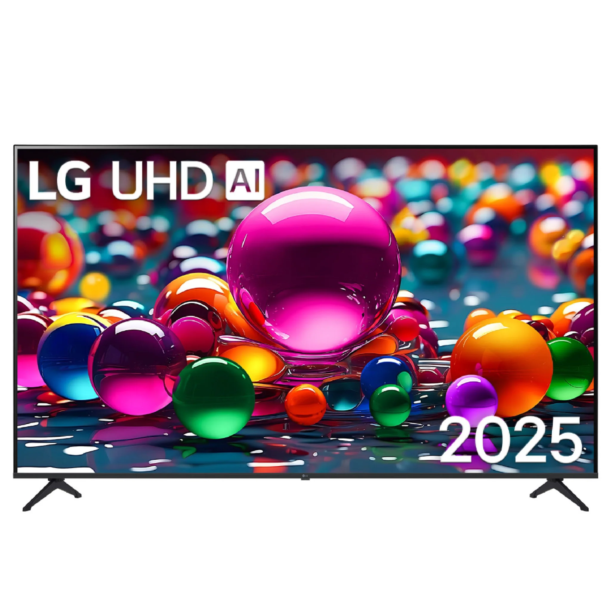 86-Inch 4K UHD AI Features