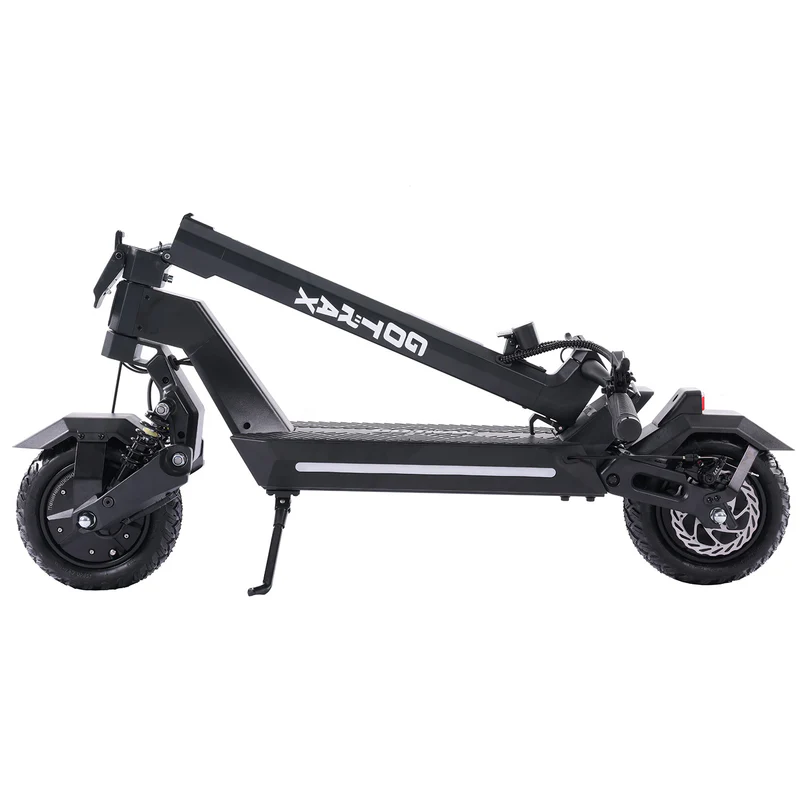 10-Inch High-Performance Electric Scooter, 48 km/h, 40 km Range