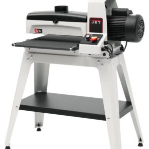 JWDS-1632 16-32 Drum Sander with Stand 723520K