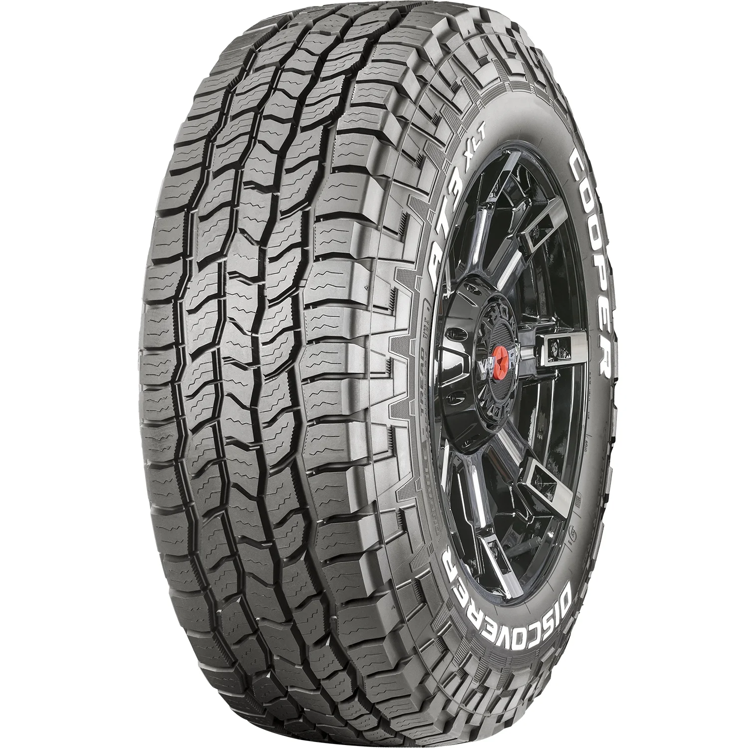 All Terrain Tires 285/75R16 10 Ply E Fits Light Trucks& H3 Models