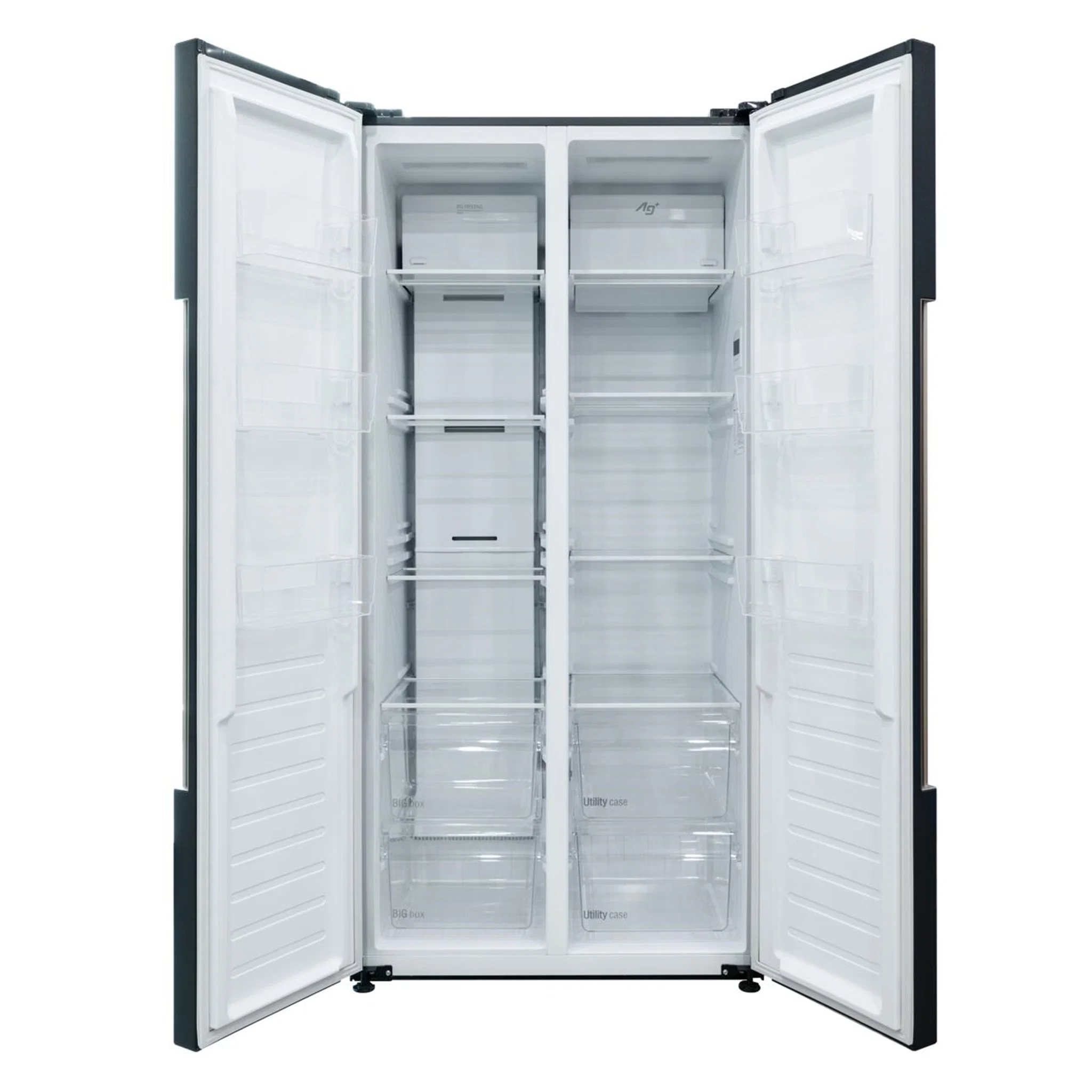 20.1 Cu. Ft. Side-by-Side Refrigerator Inverter