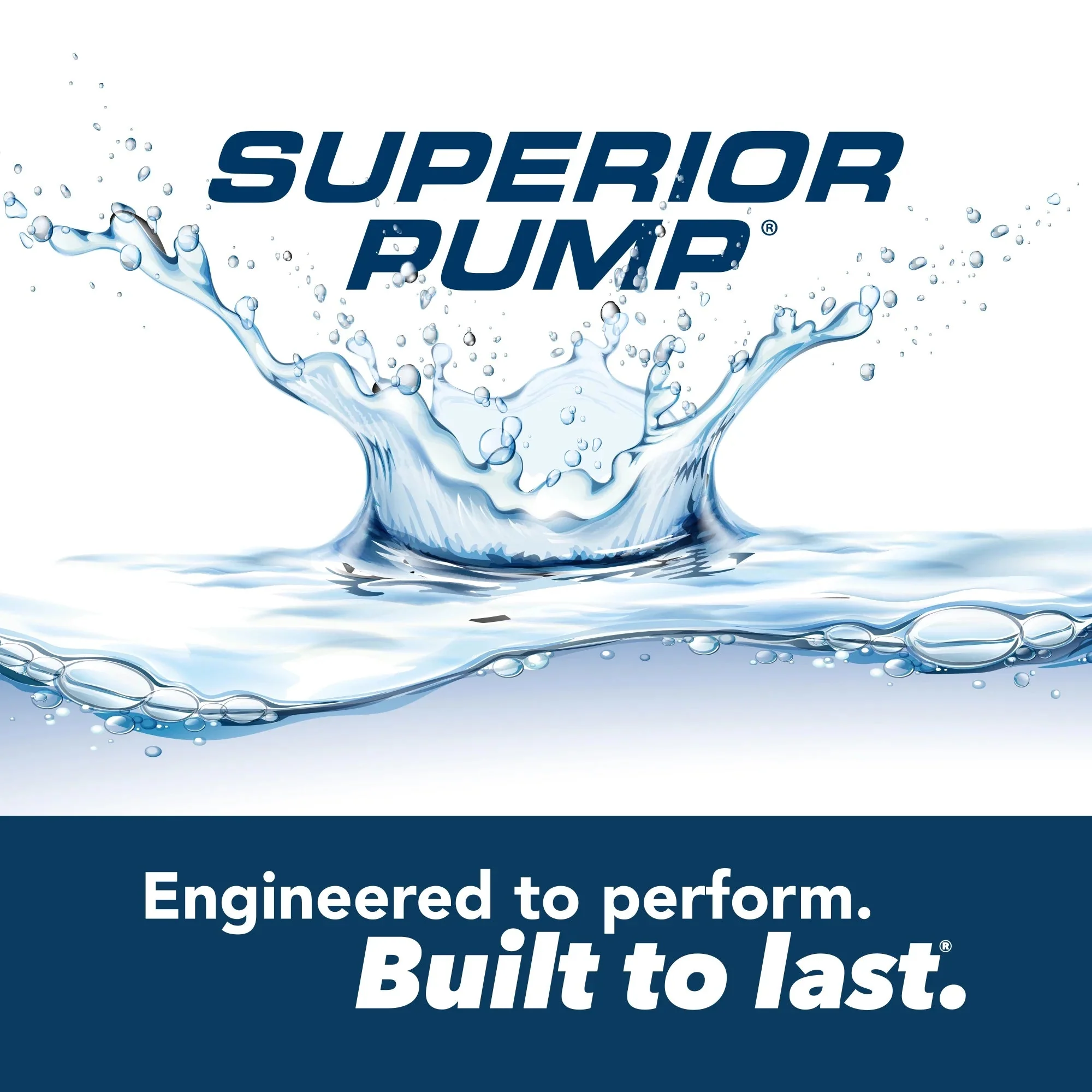 Superior Pump 1/5HP Multi-Use Submersible Utility Pump With 25-Foot Hose Kit – 91027