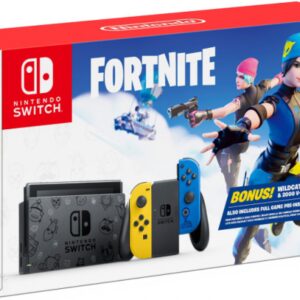 Console Wildcat Bundle Edition with Exclusive & 2000