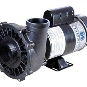 4.5-HP 230V Two-Speed Spa Pump, Side Discharge, 48-Frame