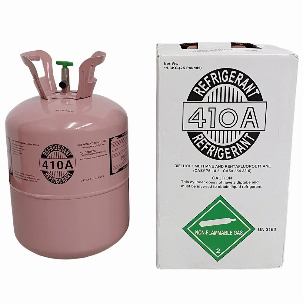 R-410A Refrigerant Gas 25LB
