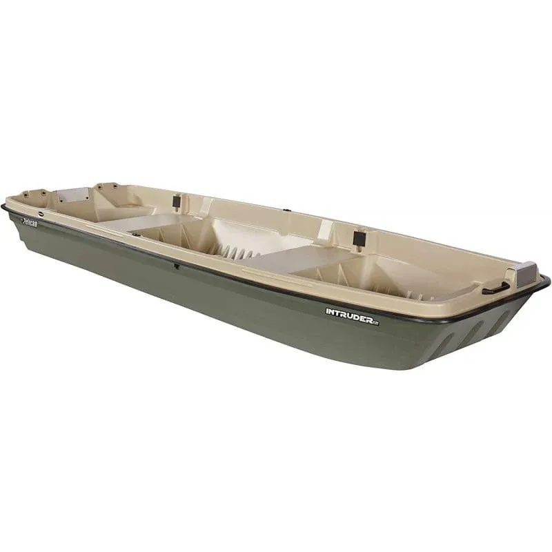Boat Intruder 12 Jon Fishing Boat 12 ft.