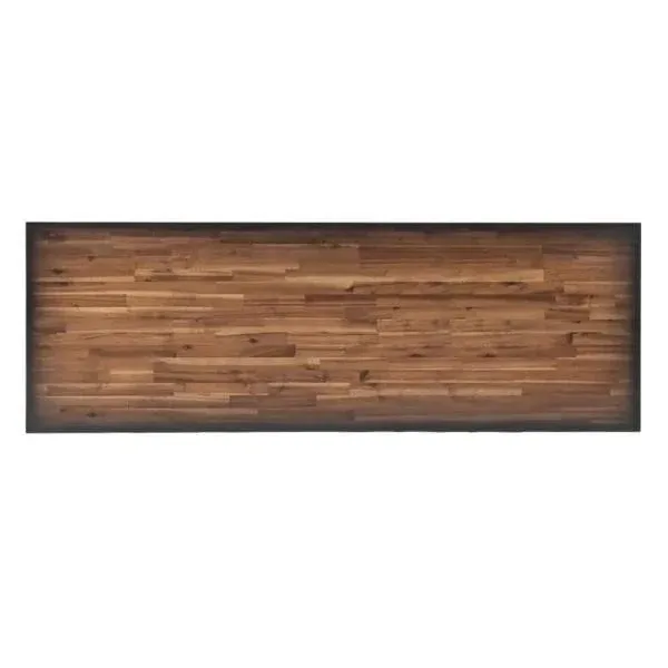 Building Products 72 in. 3-Drawers Rolling Industrial Workbench and Wood Top Configuration B