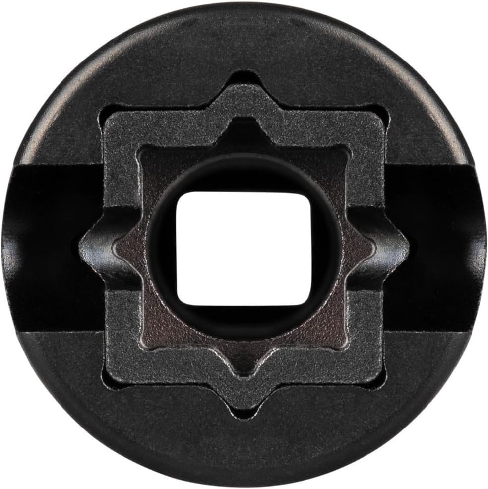 Klein Tools Single-Ended Impact Socket, 3/4-Inch, 1-Inch And 1-1/8-Inch – NRHD3