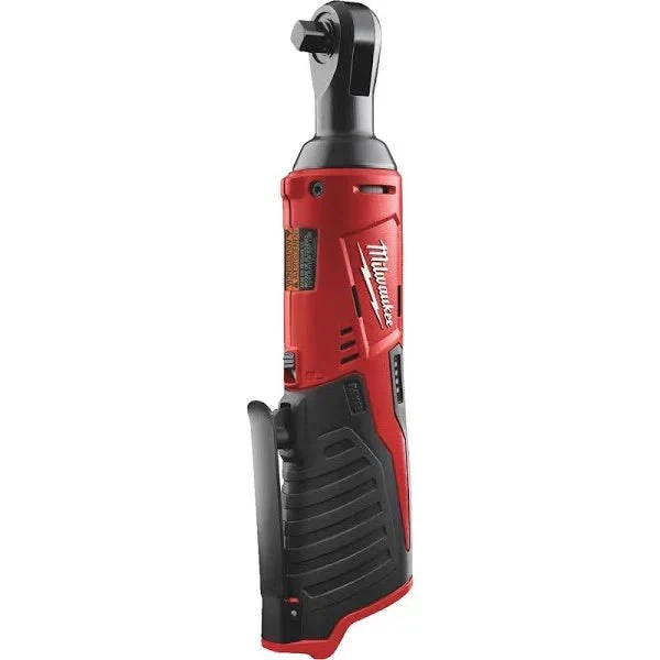 Milwaukee M12 3/8 in 12-Volt Cordless Ratchet, Tool Only – 2457-20