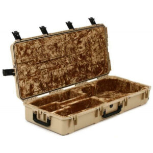 2-Pack Waterproof Acoustic Guitar Cases, 3i-4217-18T