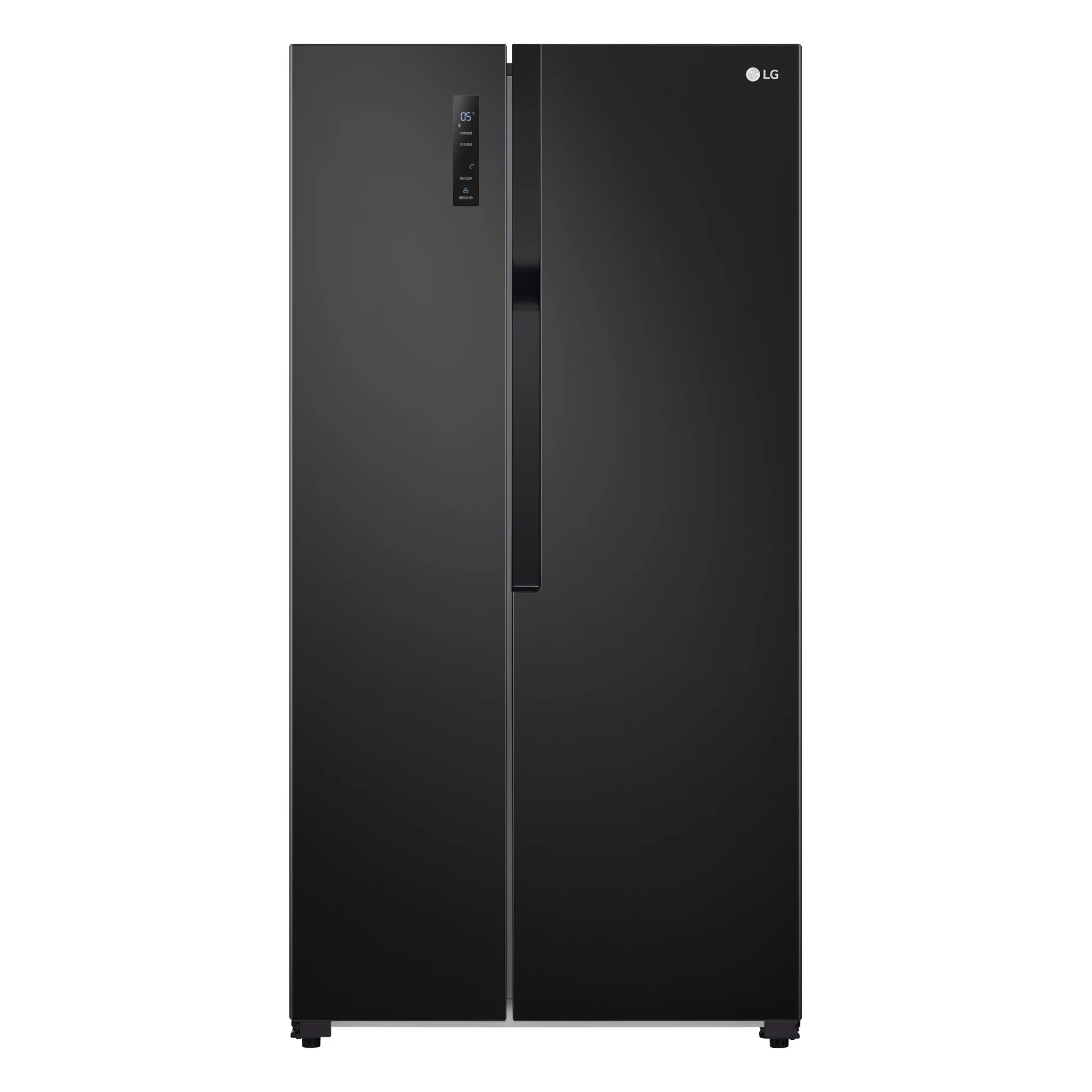 20 Cu. Ft. Side-by-Side Refrigerator Inverter