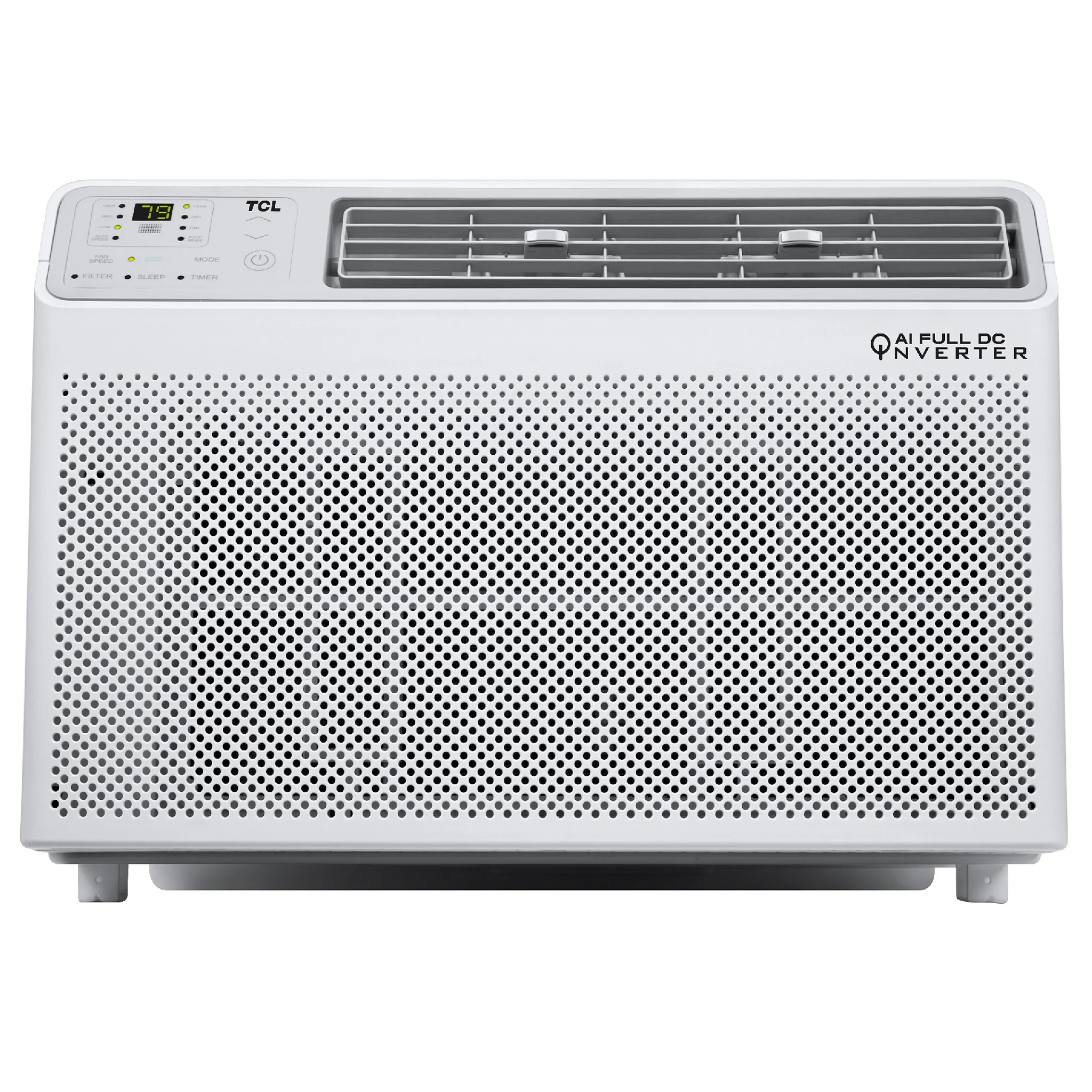 1.5 HP Split Air Conditioner Inverter AI Features Full DC with Efficient Airflow