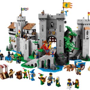 Castle Building Set