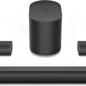 Elevate SE 5.1.2 Soundbar with Wireless Subwoofer, Dolby Atmos, 2024