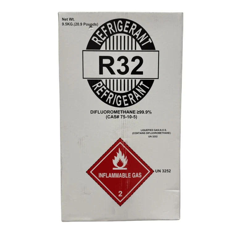 Freon R-32 Refrigerant Gas 20.9LB