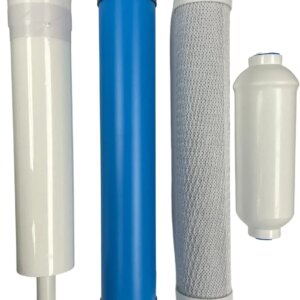 MICROLINE 435 R.O. Pre And Post Filters With Membrane Set