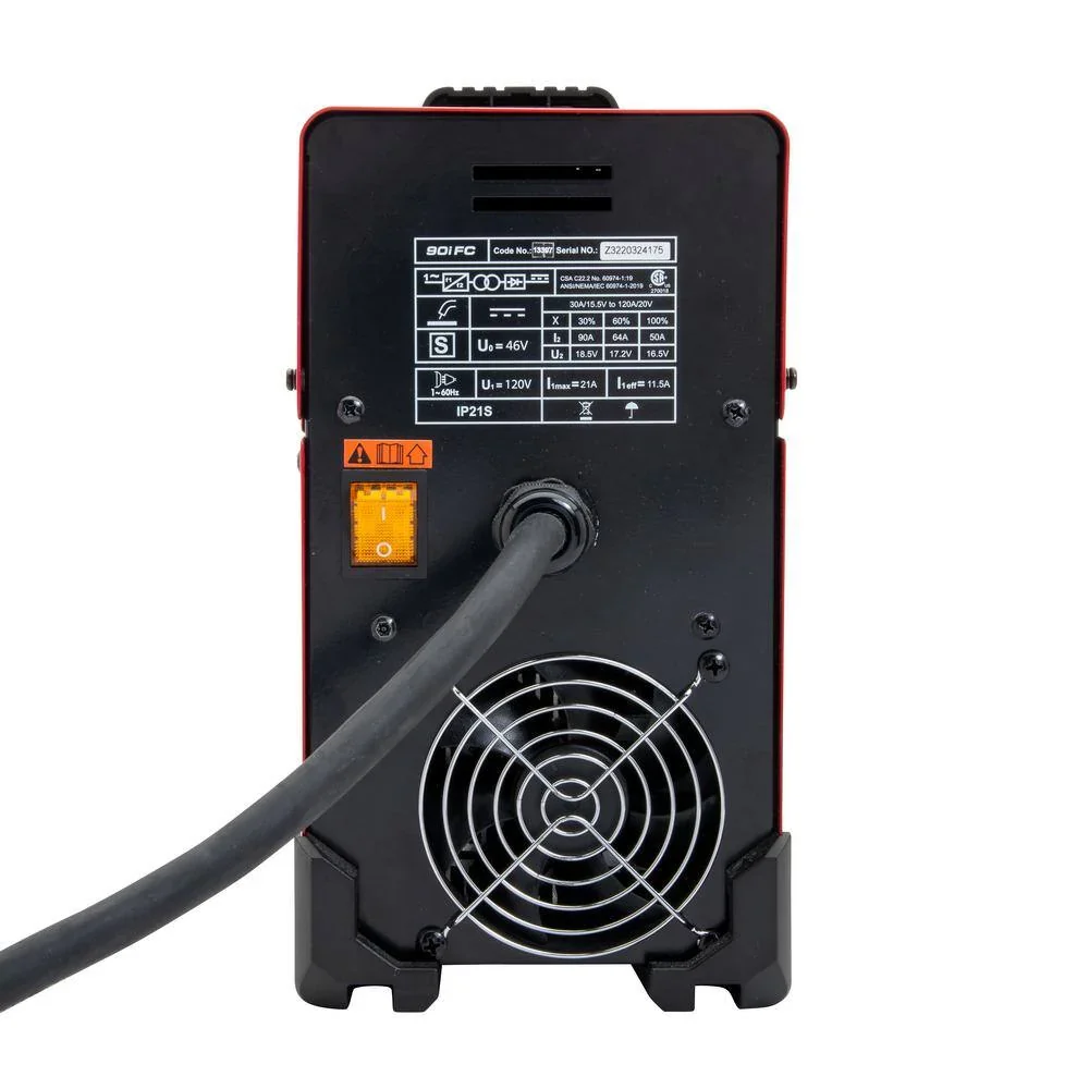 Lincoln Electric Weld-Pak 90i FC Flux-Cored Wire Feed Welder – K5255-1