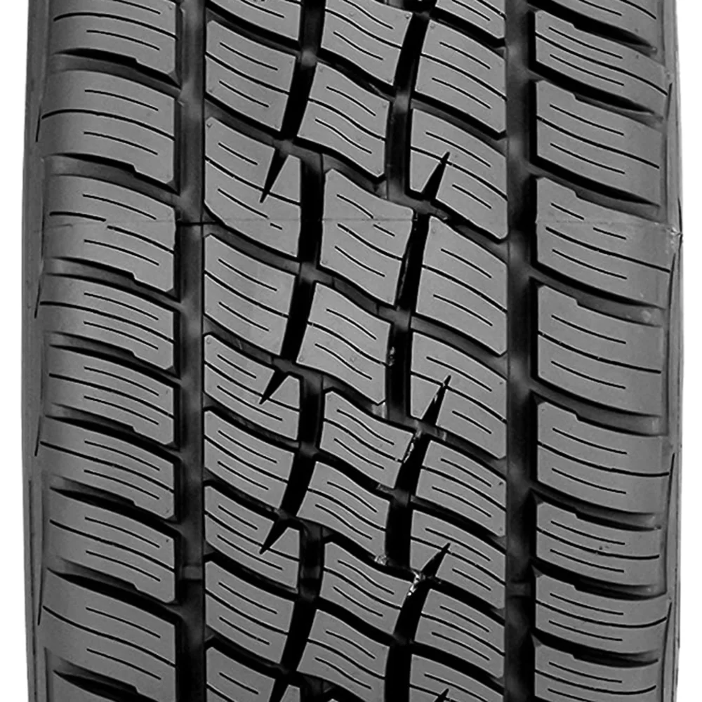 H/T Plus 275/55R20 XL All Season Truck/SUV Tires Pair for Silverado, Sierra