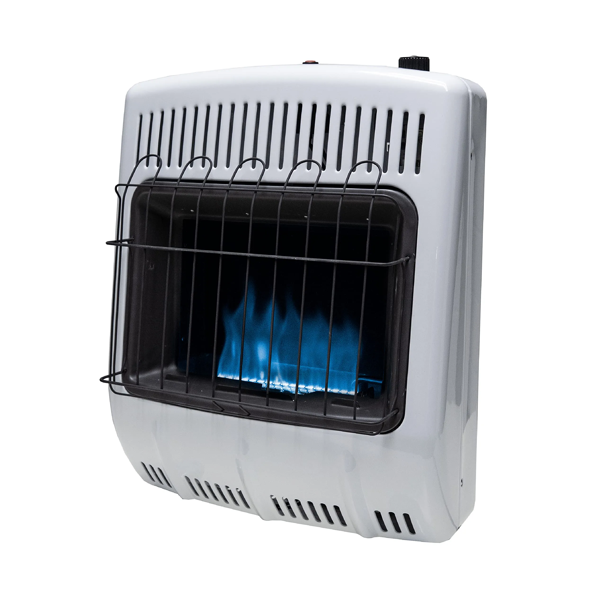 Vent-Free 20,000 BTU Blue Flame Propane Heater
