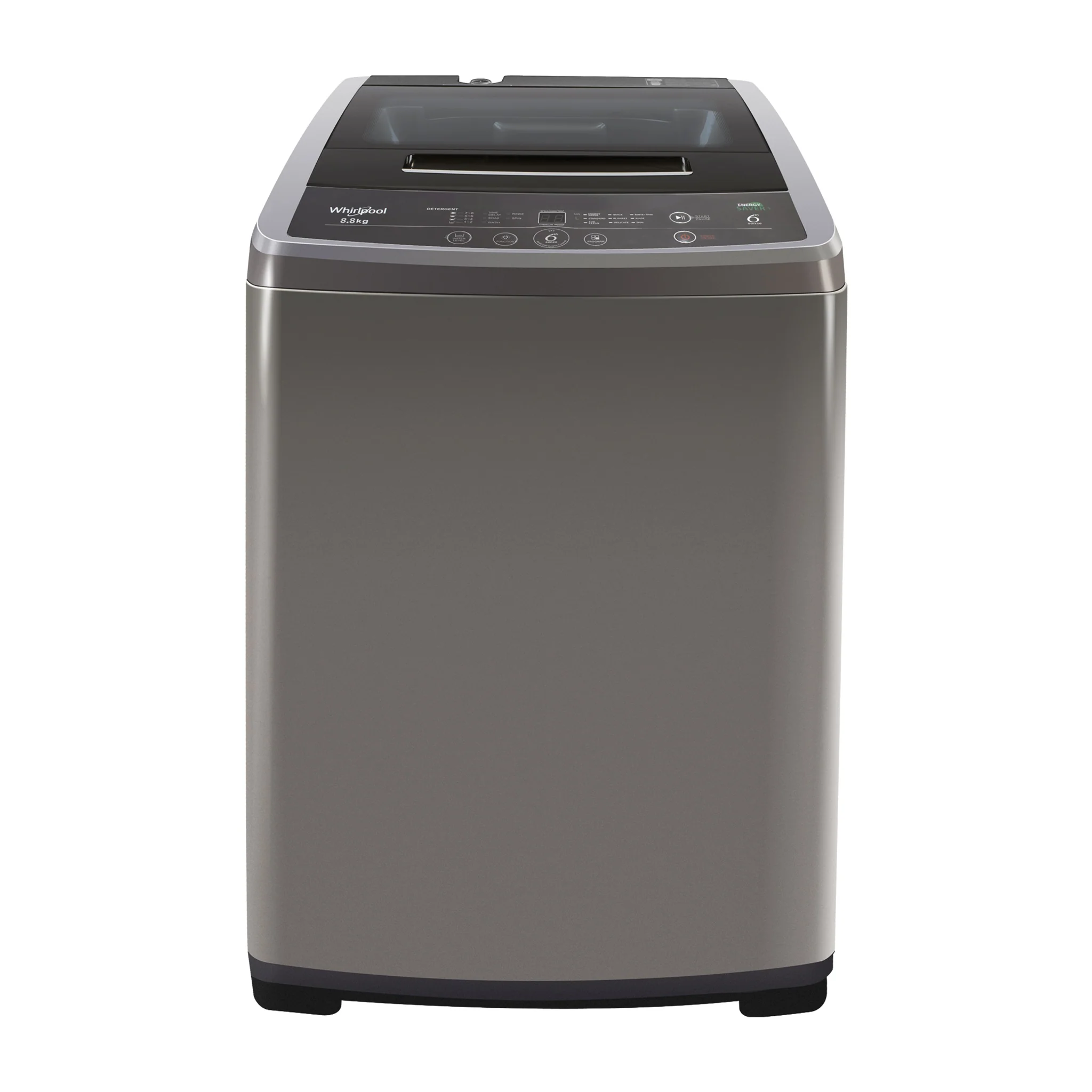 Top-Load Washer with Spacious Capacity