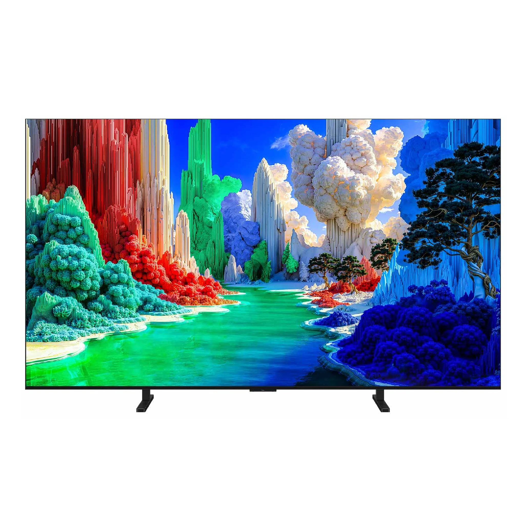 55-Inch QLED 4K UHD 120Hz