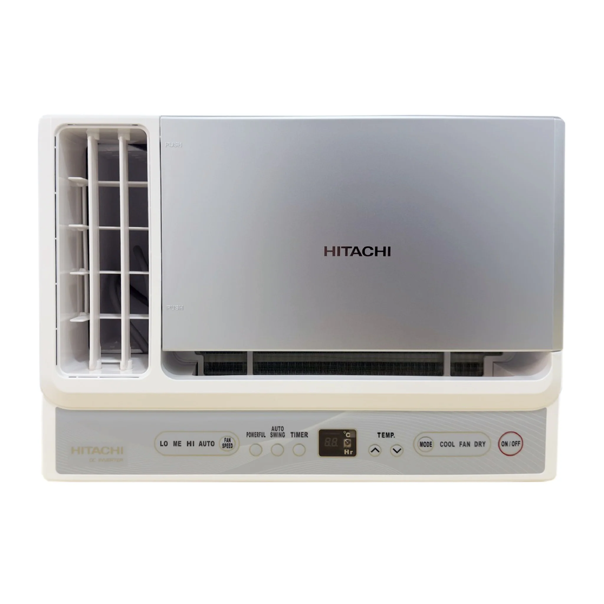 0.8 HP Window Air Conditioner Inverter