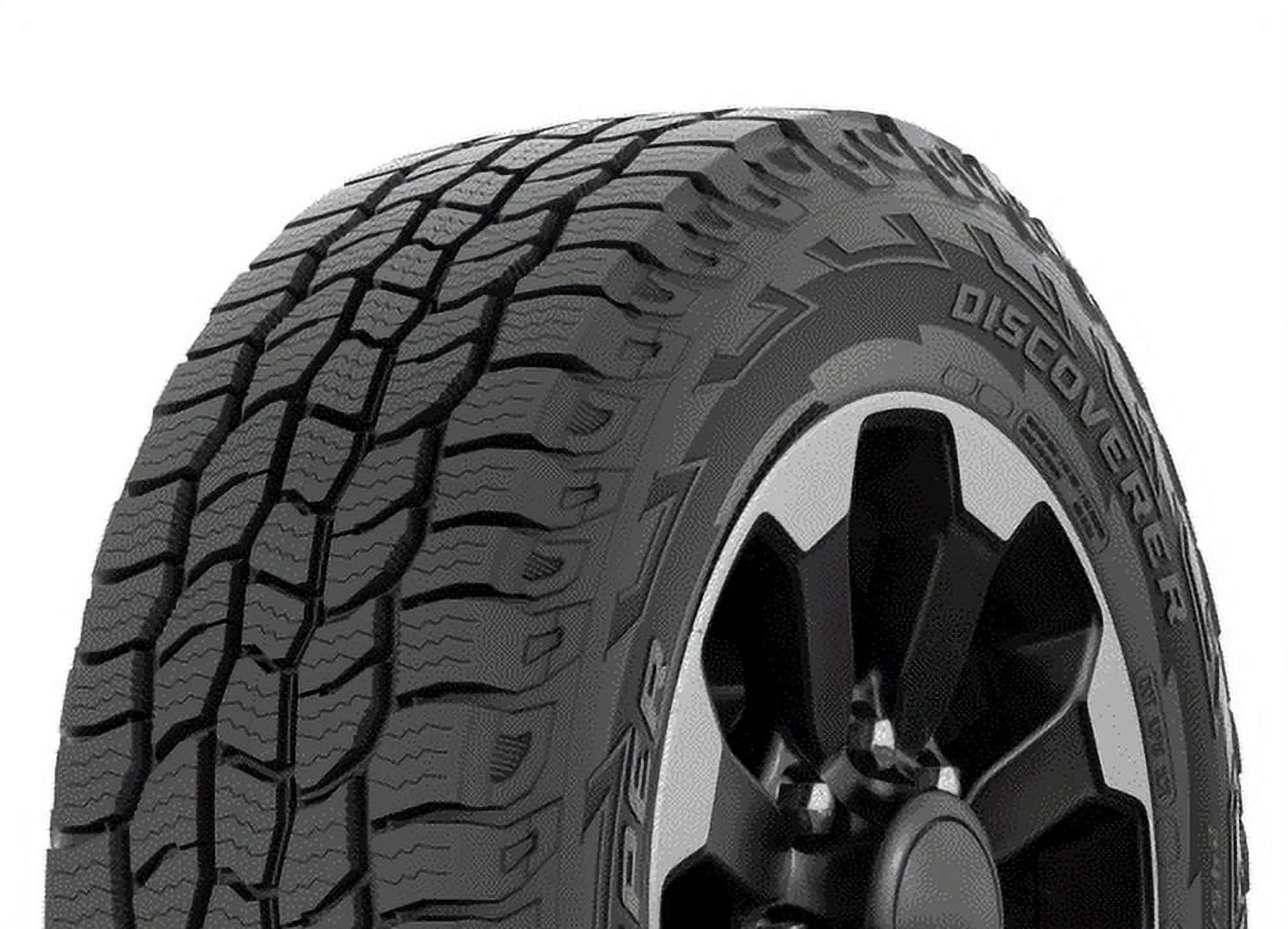 275/60R20 115T All-Terrain Tire Durable, Quiet, Wet & Snow Grip