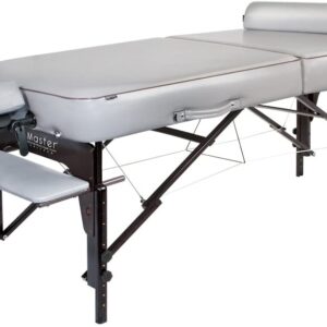 30-Inch Portable Massage Table Package with Memory Foam