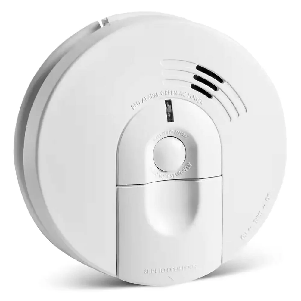 Firex Hardwired Ionization Smoke Detector 4-Pack – i4618