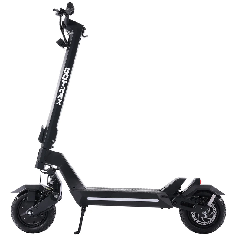 10-Inch High-Performance Electric Scooter, 48 km/h, 40 km Range