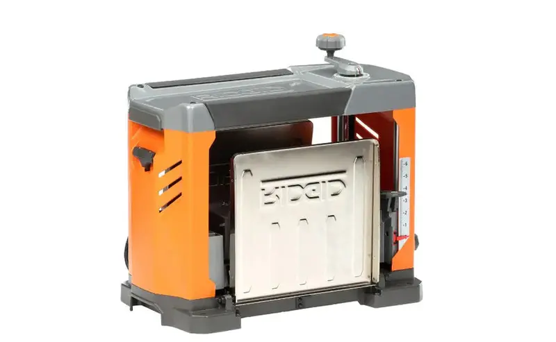 RIDGID 13-Inch Corded Thickness Planer, 15 Amp – R4331
