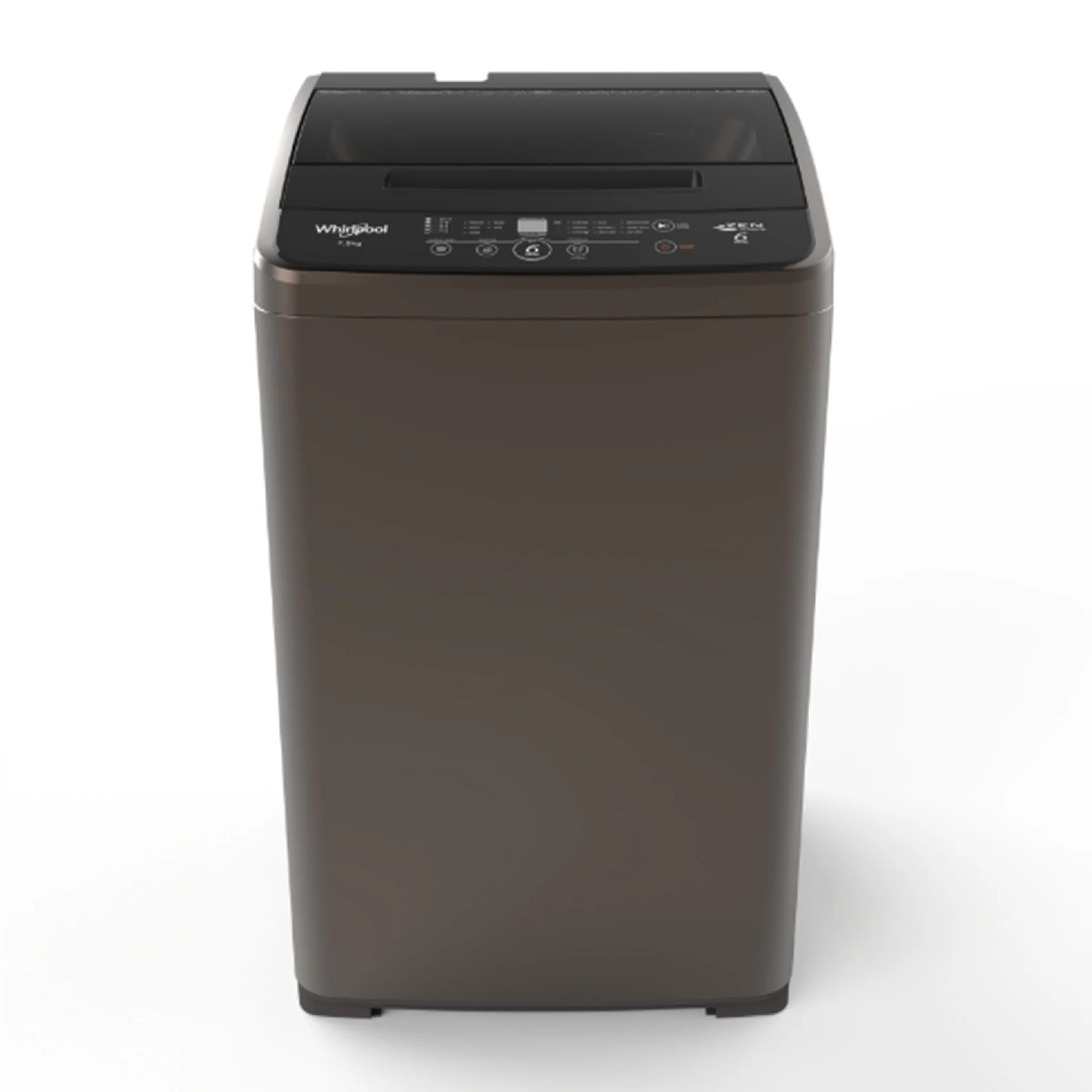 Top-Load Washer Inverter with Convenient Controls Configuration B