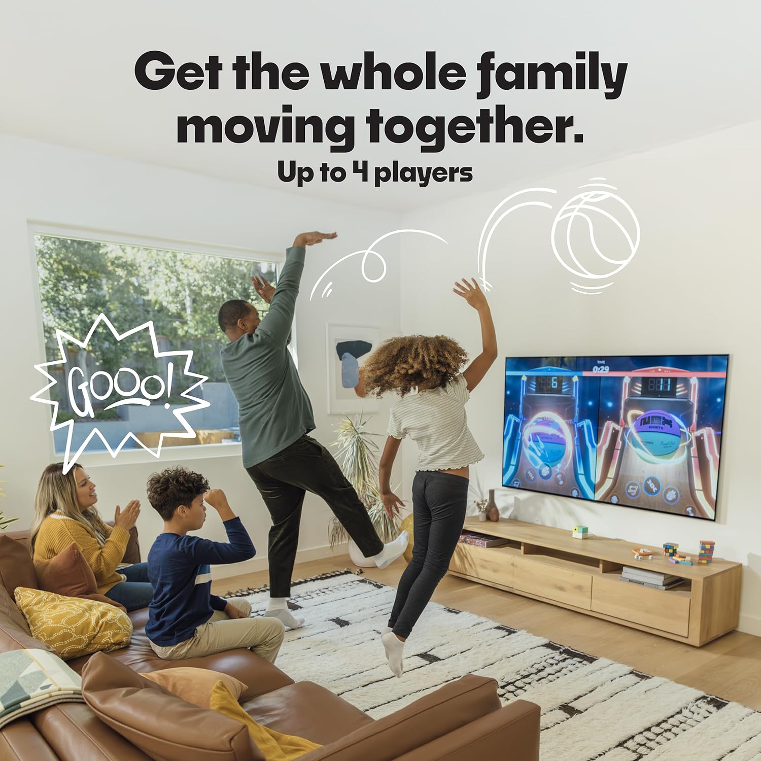 Interactive Indoor Play System for Kids & Families