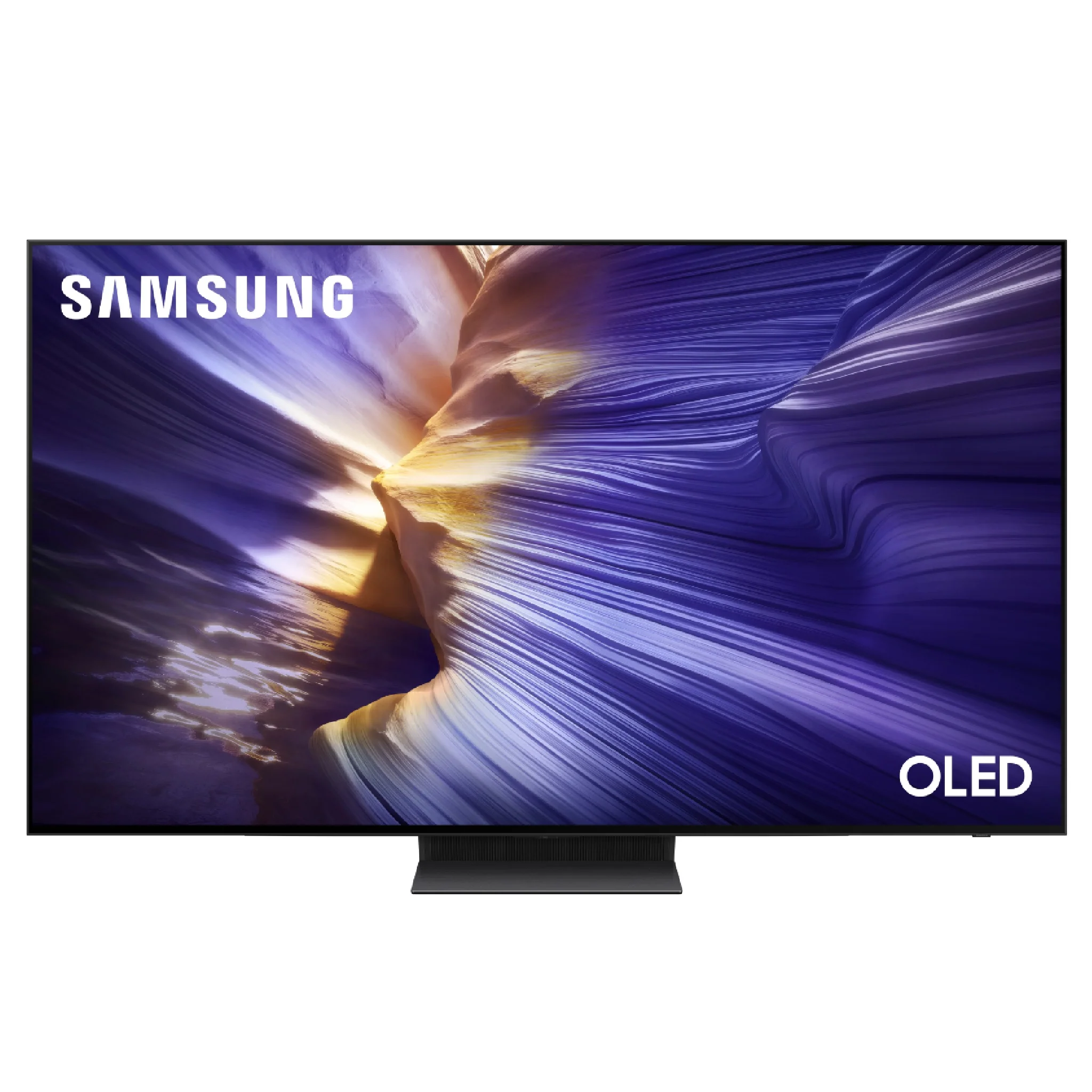 55-Inch OLED 4K UHD Smart TV with Enhanced Picture Processing