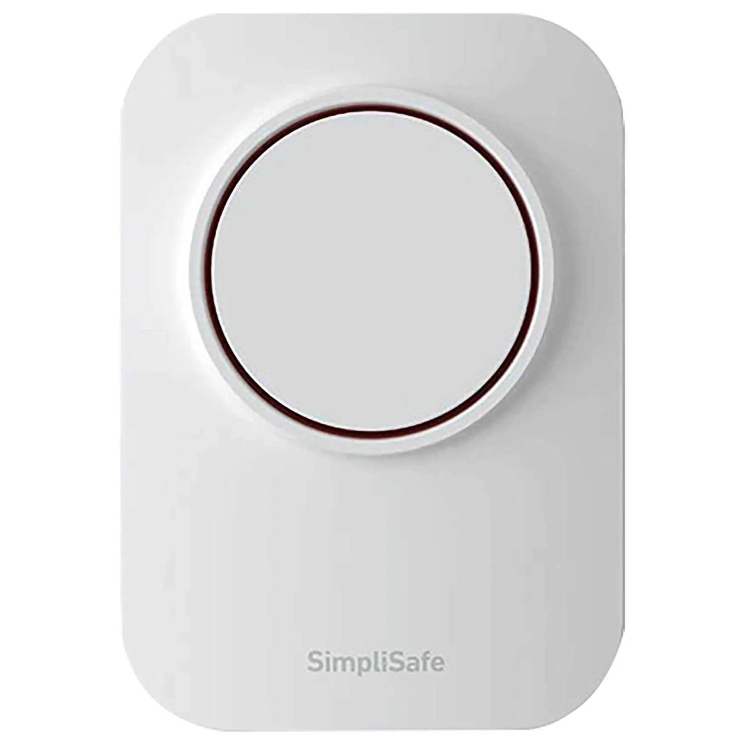 SimpliSafe Wireless Auxiliary Siren – 105dB