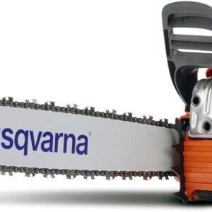 60.3cc 3.6-HP 2-Cycle Gas Chainsaw with 24-Inch Bar – 460