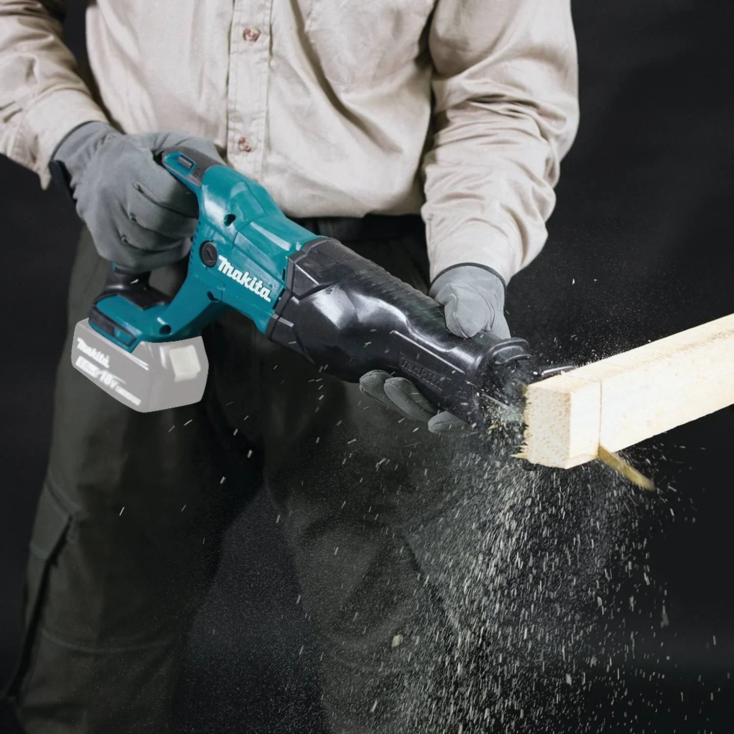 Makita 18V LXT Lithium-Ion Cordless Recipro Saw – XRJ04Z