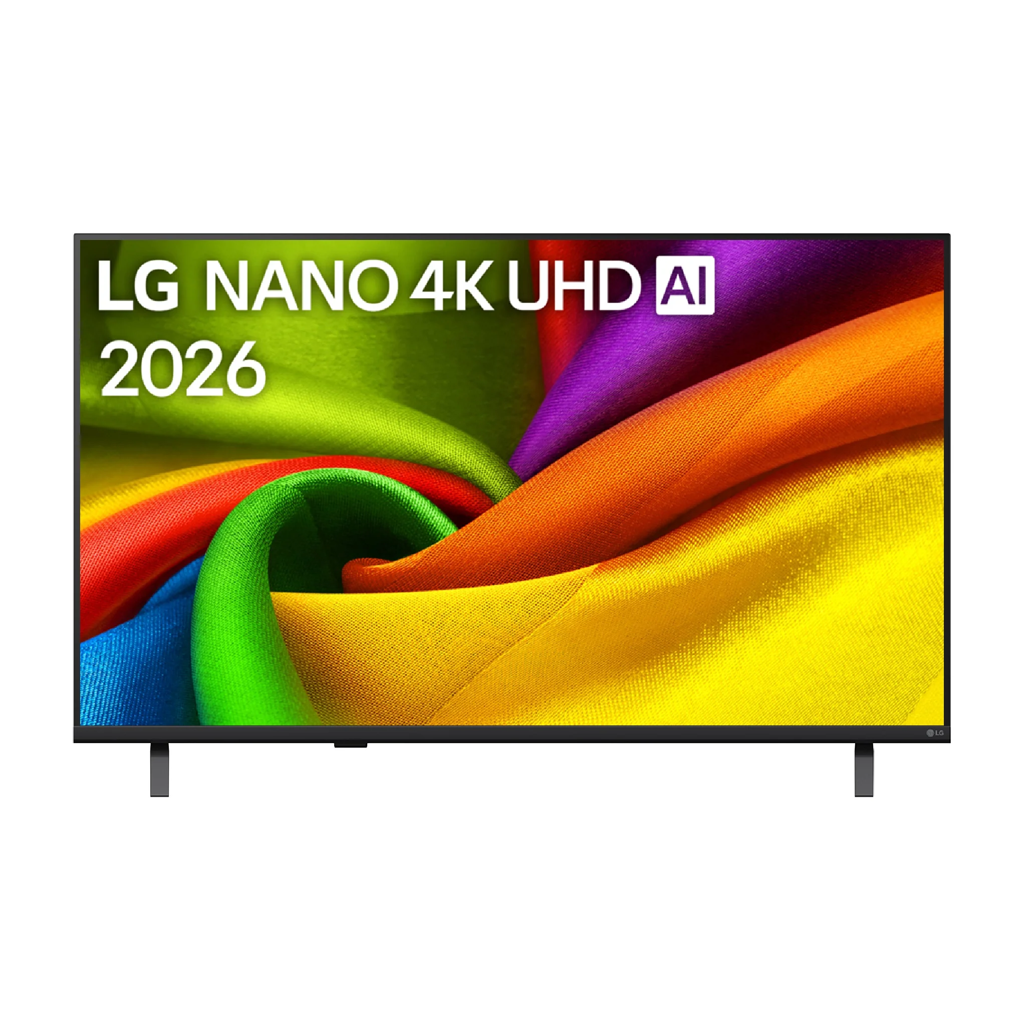 43-Inch 4K UHD AI Features Smart TV