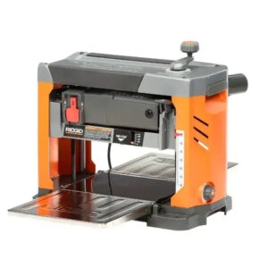 RIDGID 13-Inch Corded Thickness Planer, 15 Amp – R4331