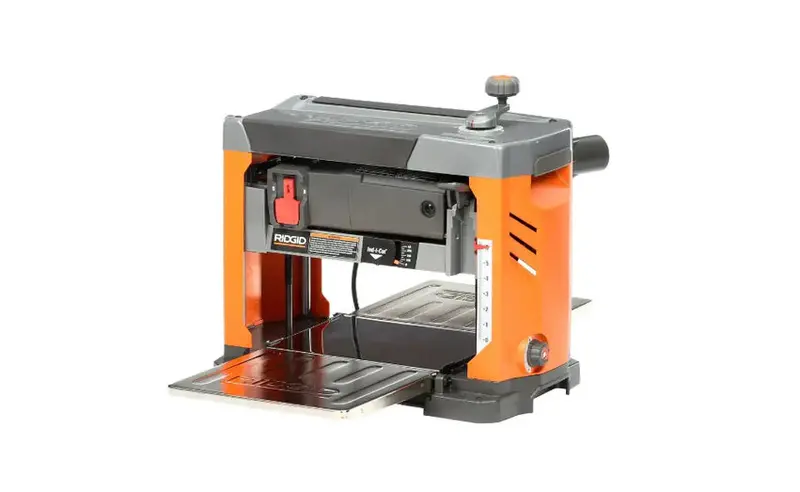 RIDGID 13-Inch Corded Thickness Planer, 15 Amp – R4331