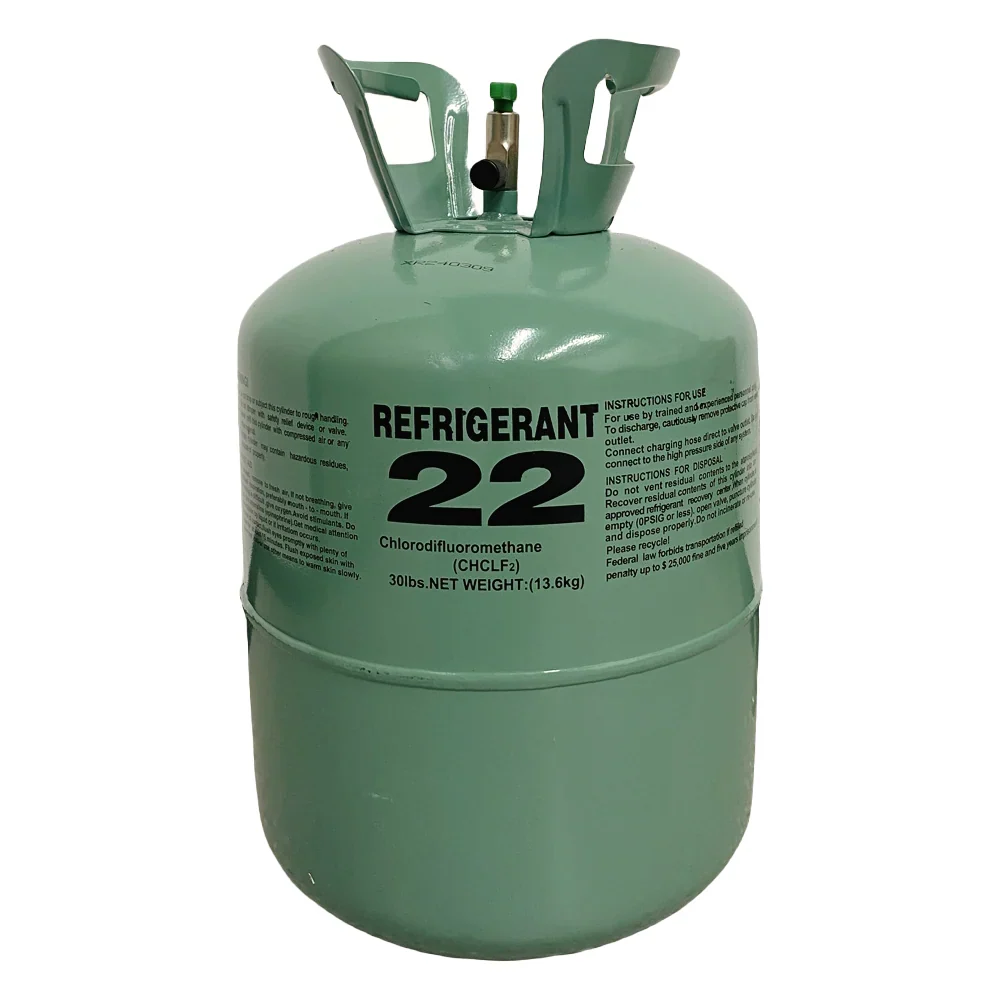 R-22 Refrigerant Gas – 30LB