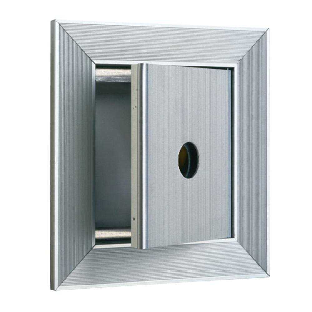 Florence Mfg Recessed Key Keeper – KKA