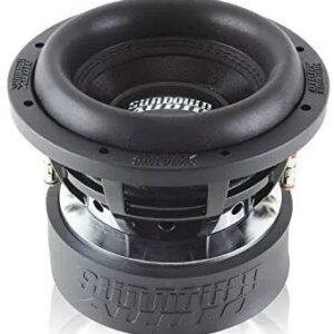SA-8 V.3 D2 – 8″ 500W RMS Dual 2-Ohm SA Series Subwoofer