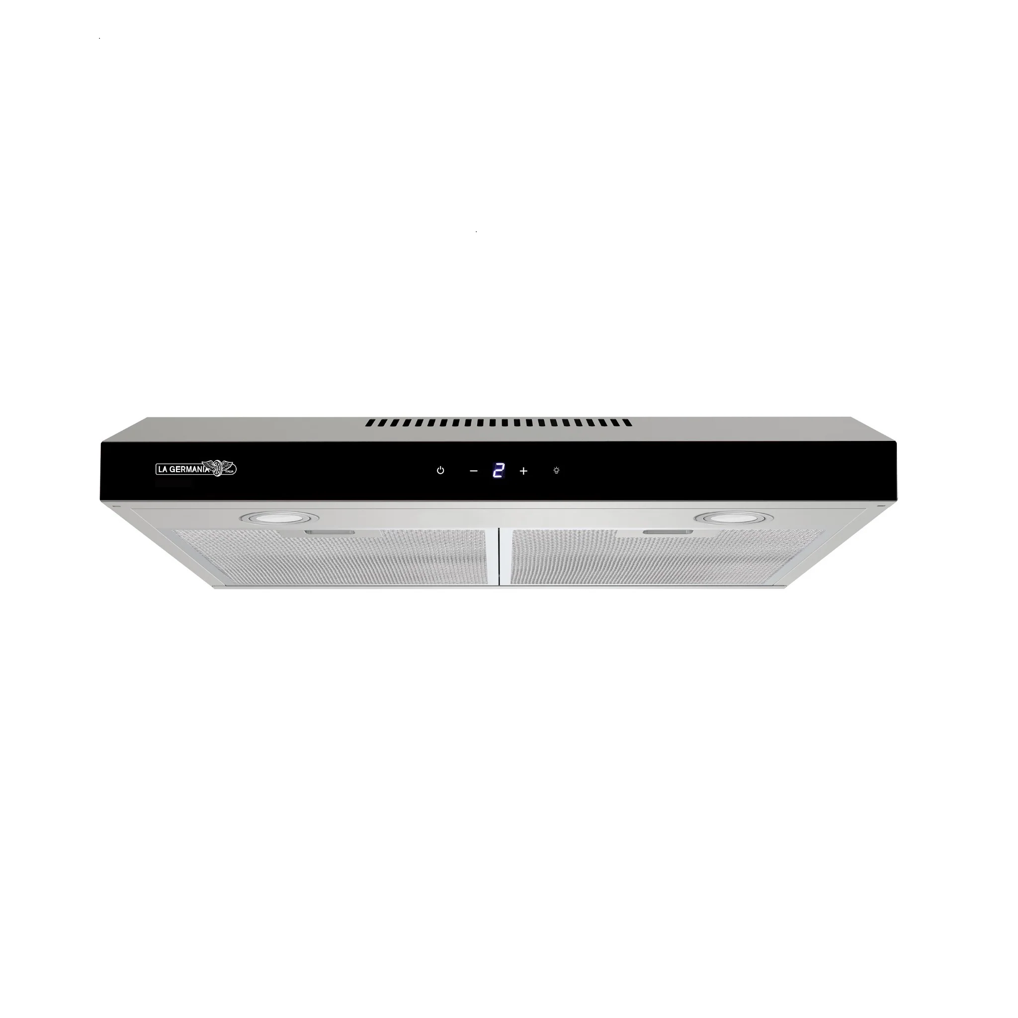 Range Hood with Spacious Cooking Area