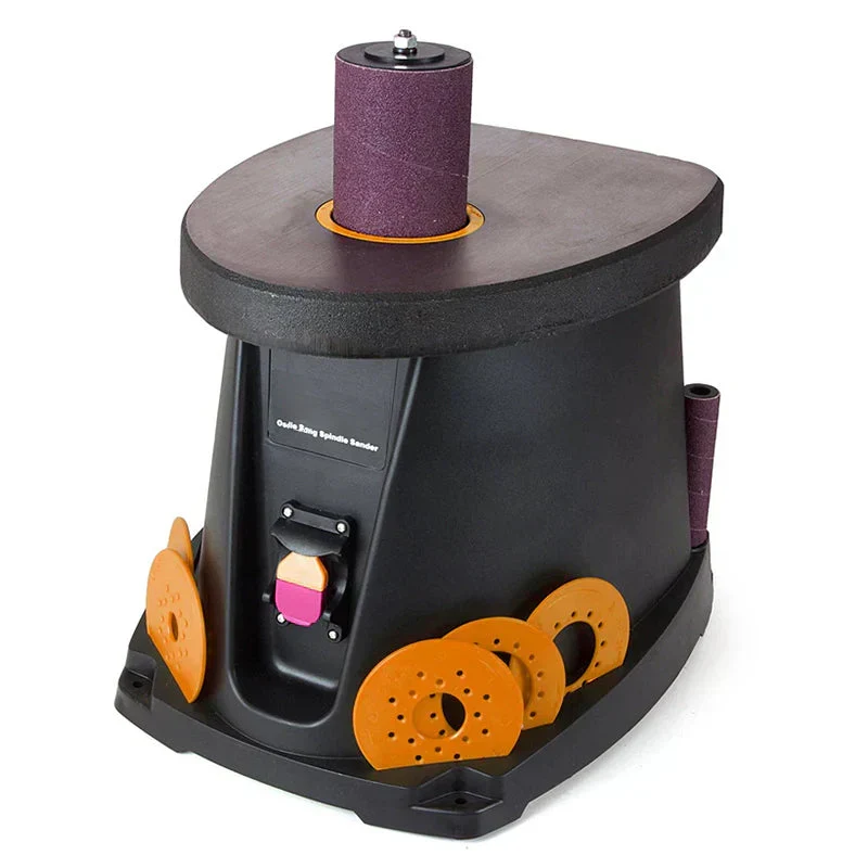 Oscillating Spindle Sander, 3.5 Amp – 6510T
