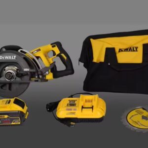 Dewalt Cordless Worm Drive Style Circular Saw, 60V Max Li-Ion, 7-1/4 in – DCS577X1